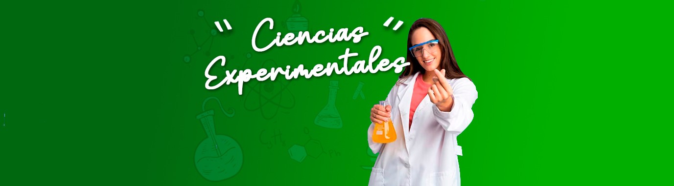 CIENCIAS EXPERIMENTALES